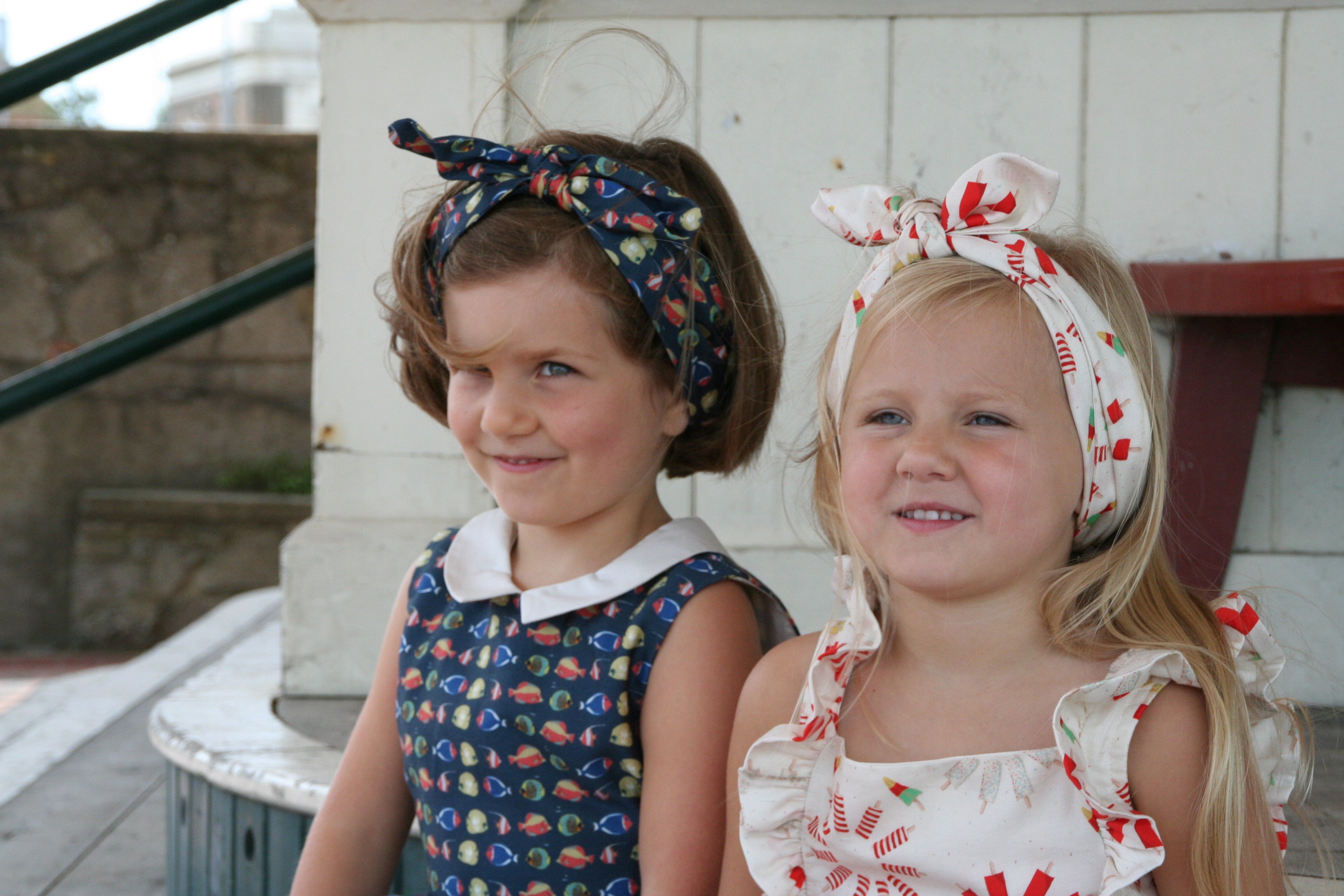 Children's Hairbands 0-2y