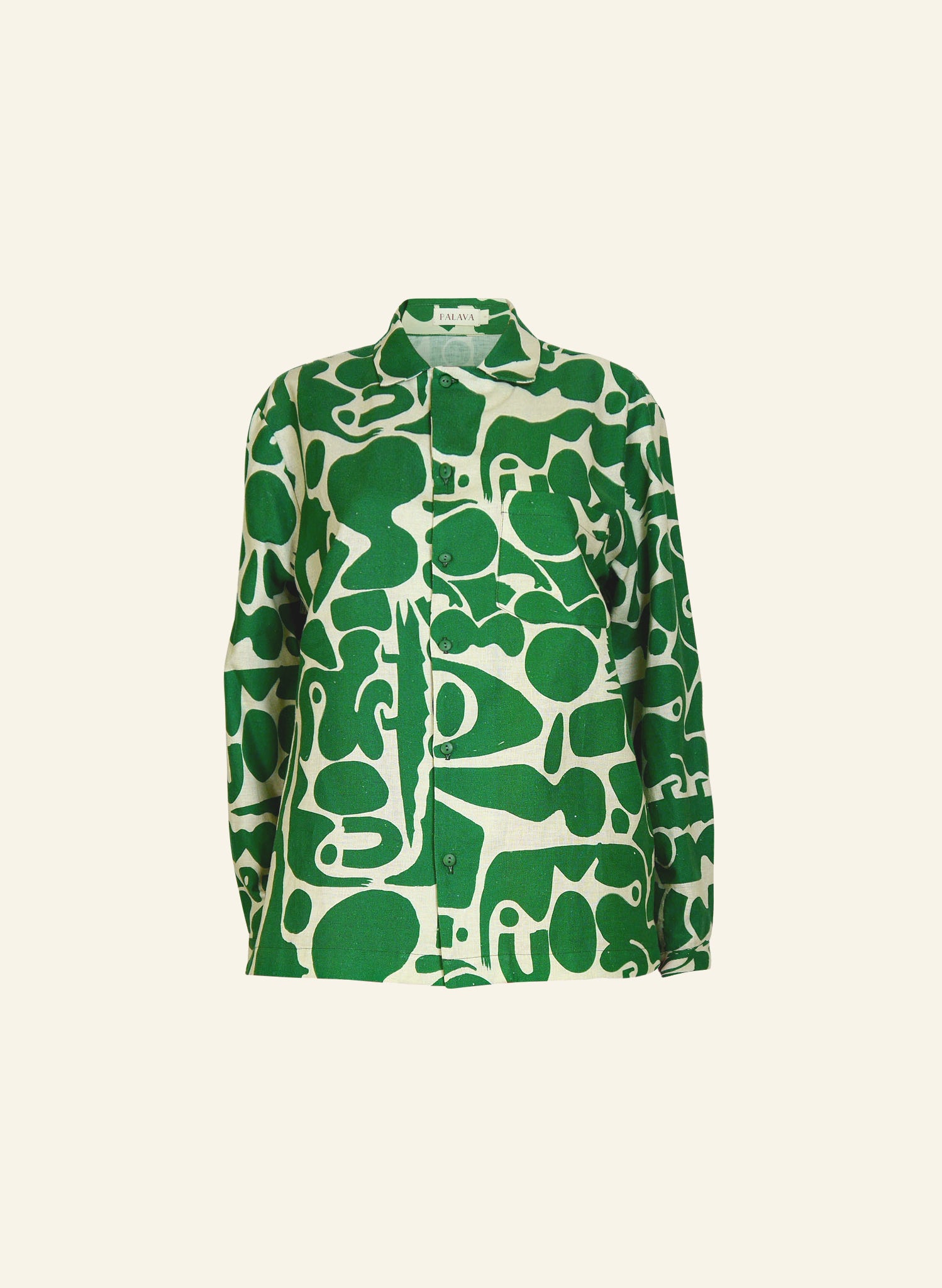 Kit - Green Cave Shirt