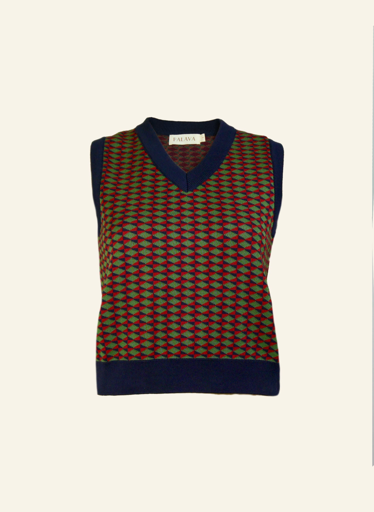 Archive Sale - Size S - Shirley - Navy Harman Tank Top