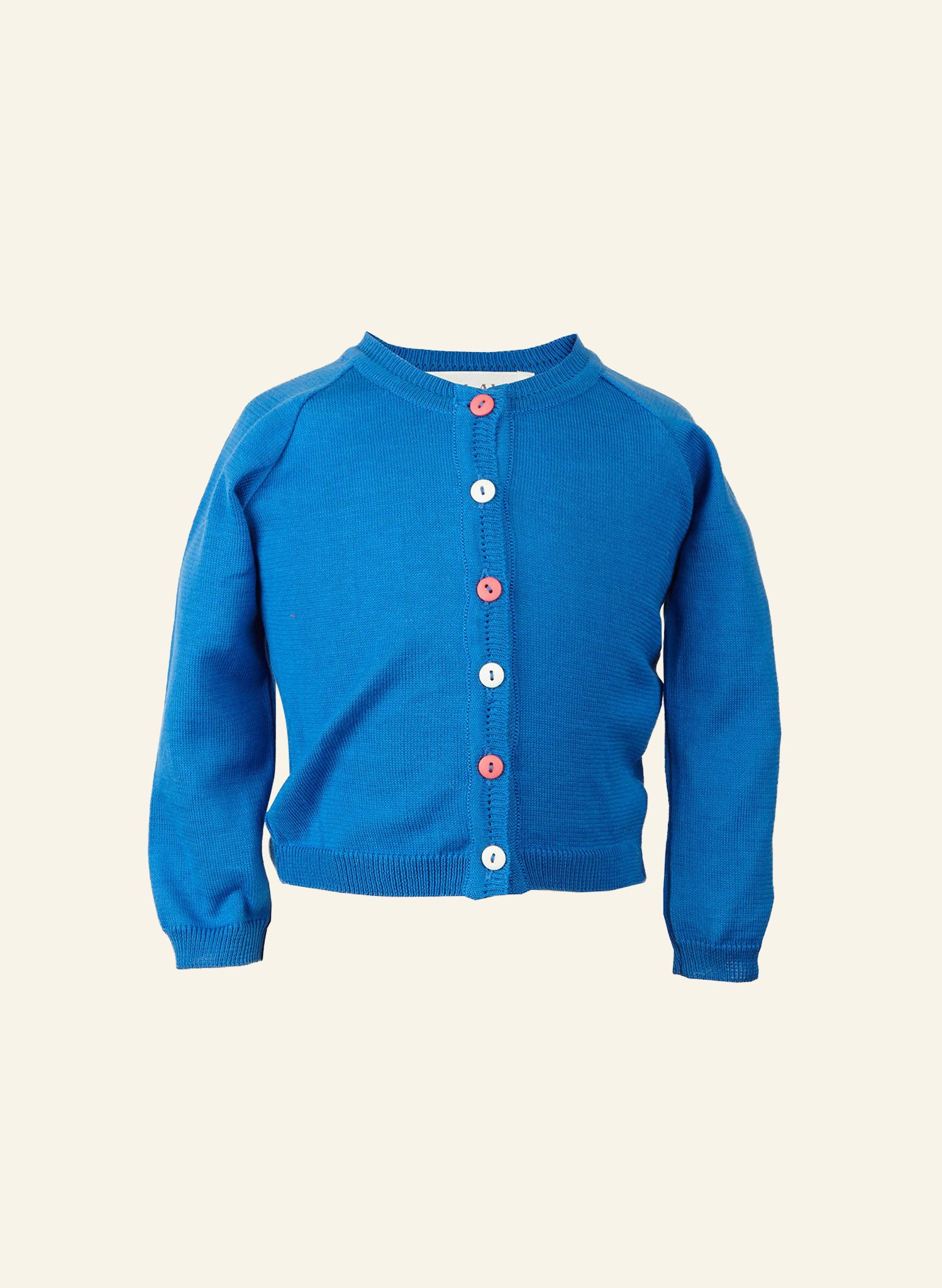 Royal blue shop cardigan kids