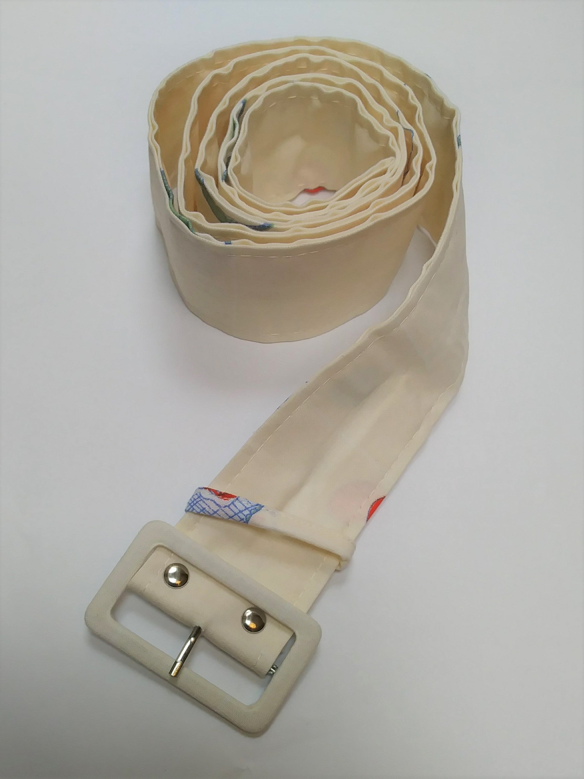 Archive Sale - Buckle belt - Roll Up! Roll Up!