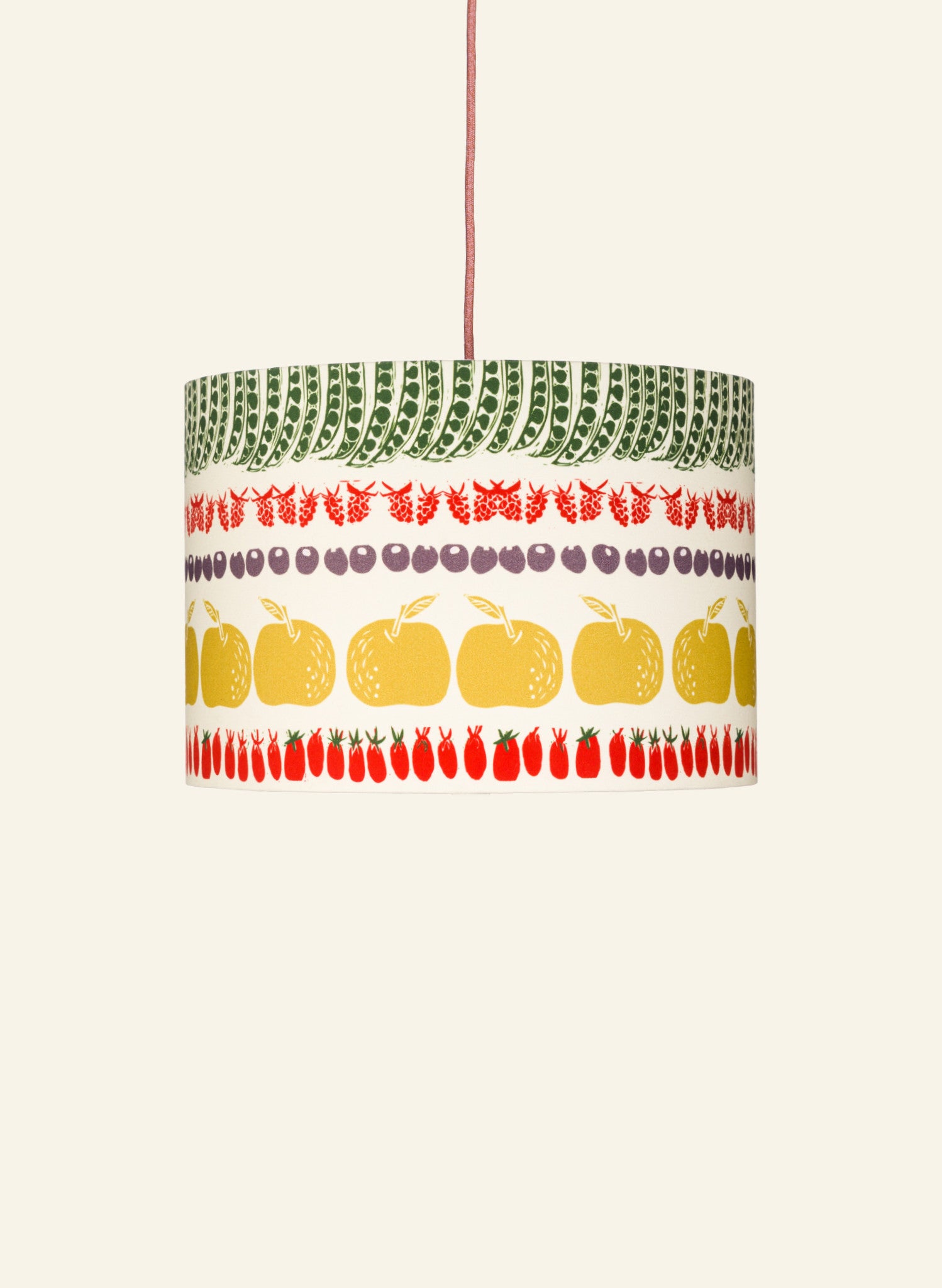 Drum Lampshade - 5 A Day