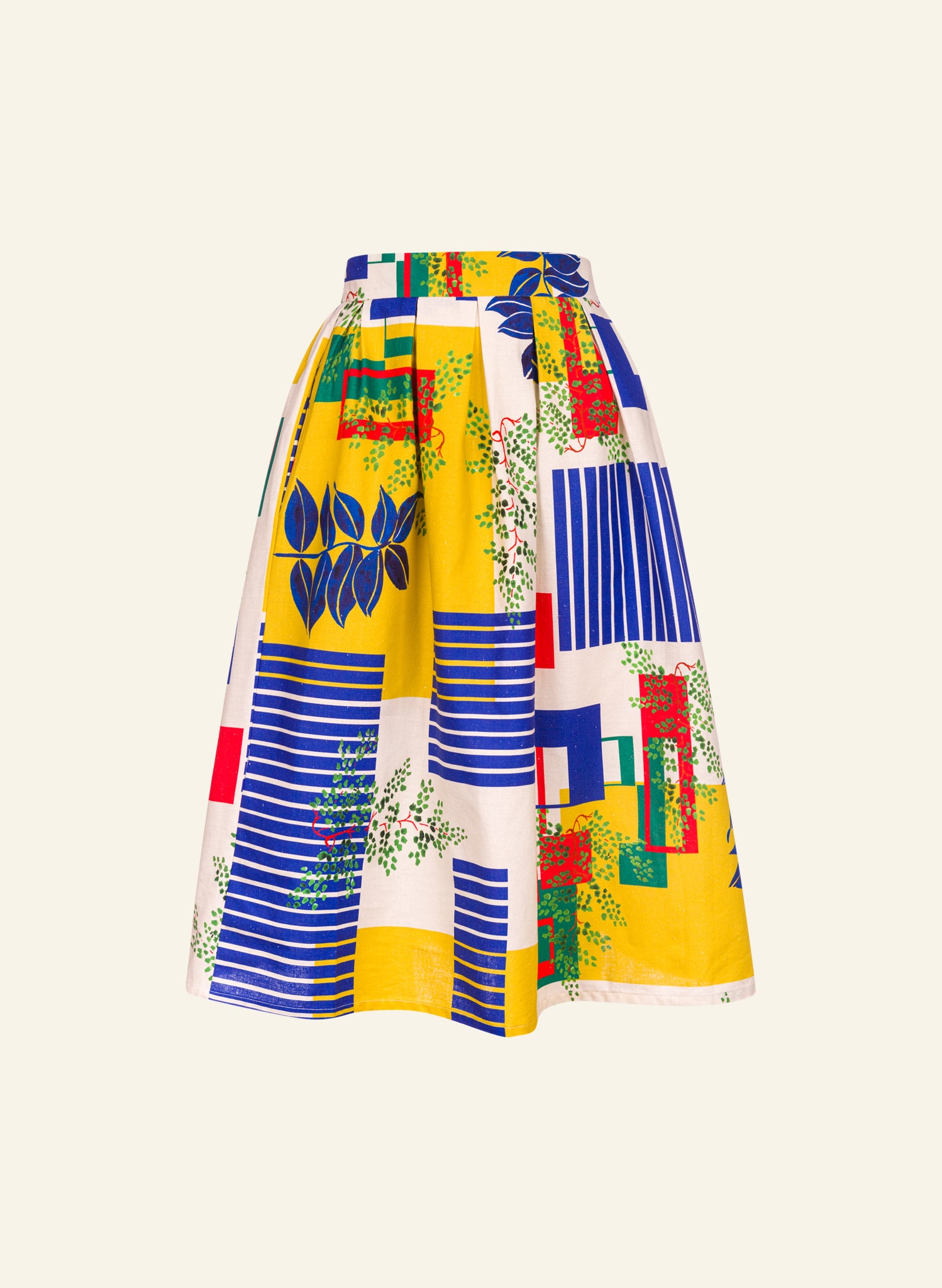 Ada - Mexican Garden Skirt