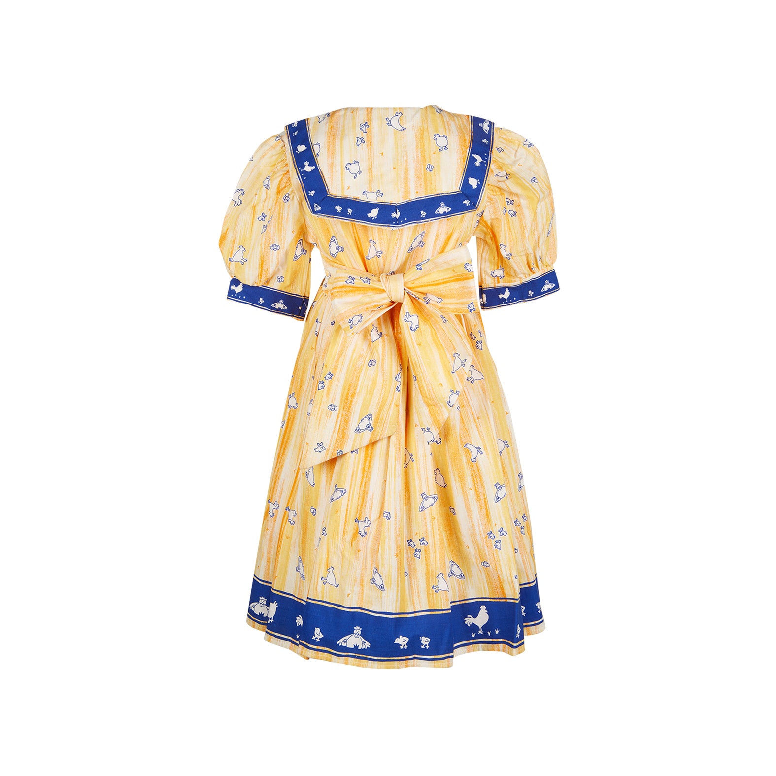 Archive Sale - 18M - 3Y - Pam Dress - Marmalade Hens