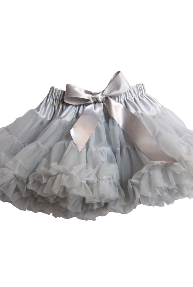 Children's Petticoat - Misty Grey - Palava