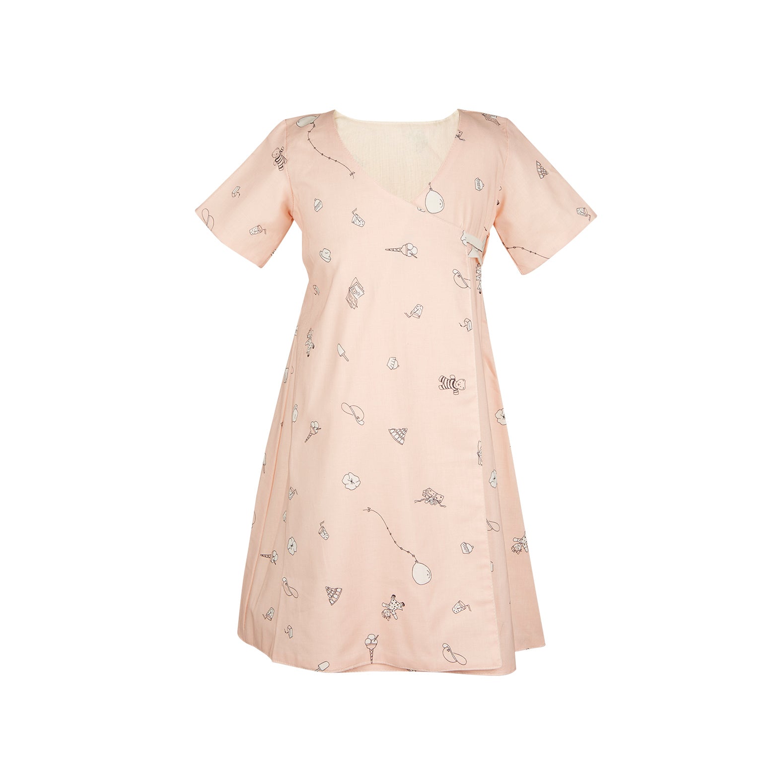 Poppy Archive - Junko - Birthday bash pink