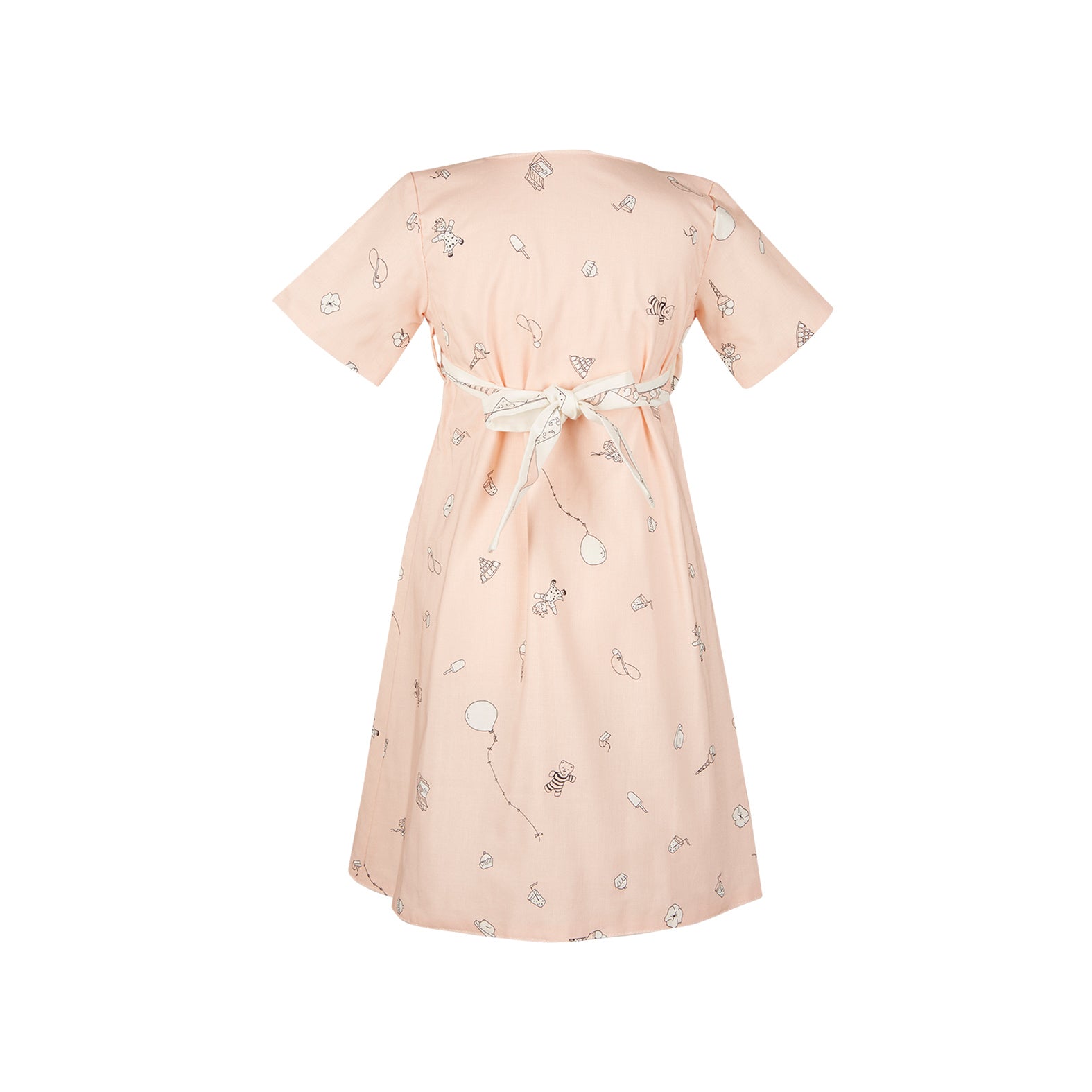 Poppy Archive - Junko - Birthday bash pink