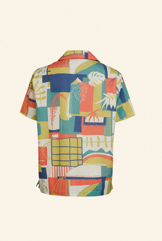 Kit - Abstract Shirt