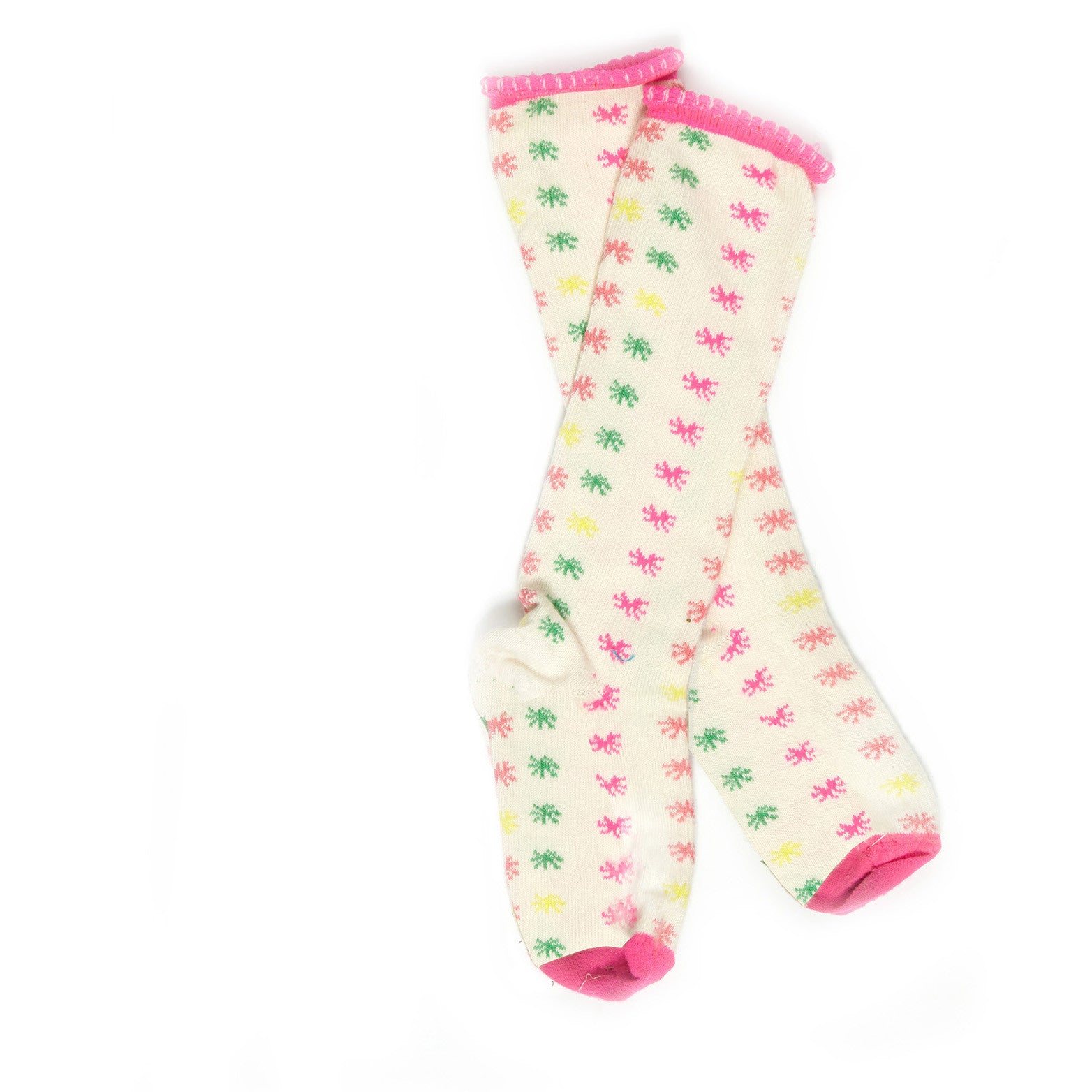 Childrens sale neon socks