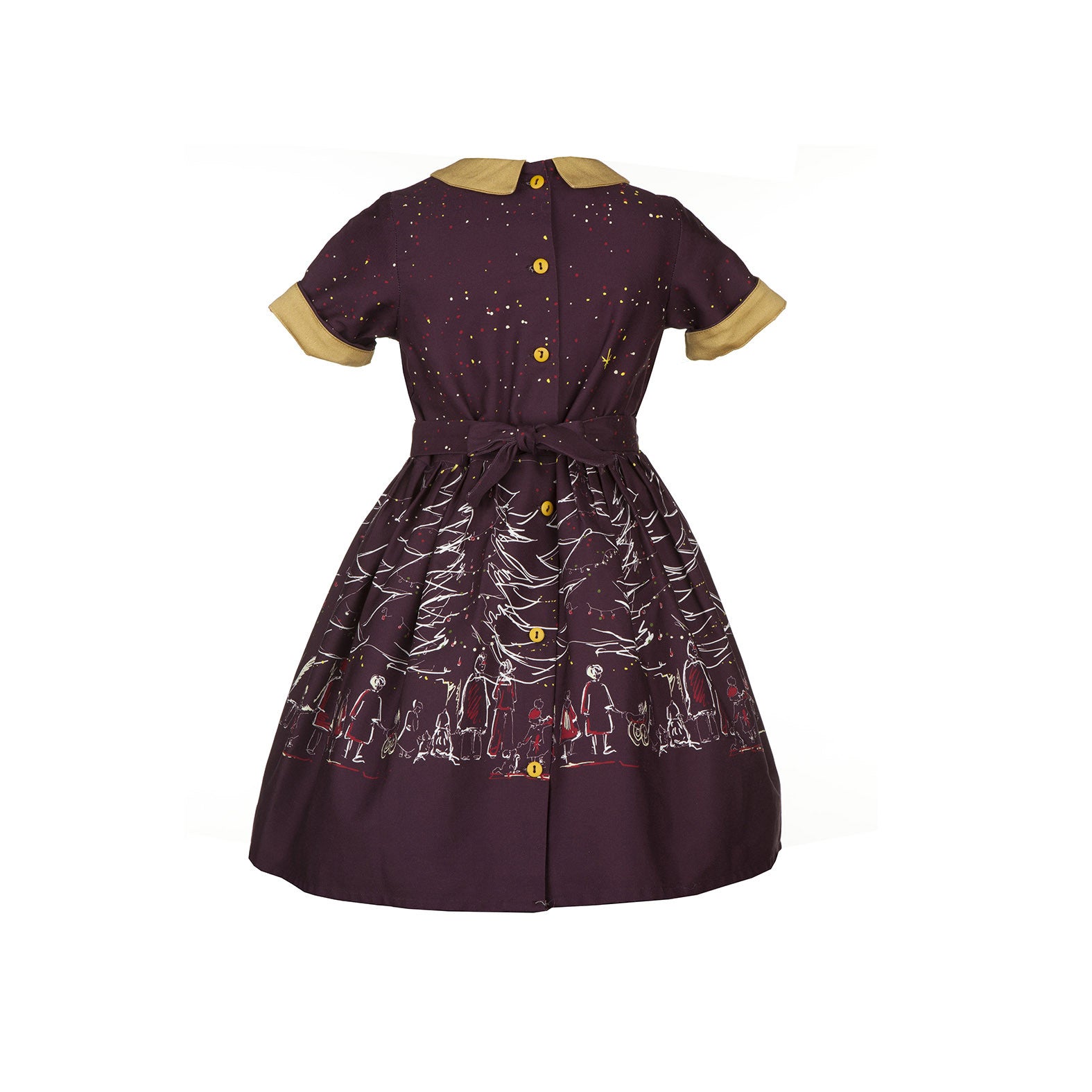 Penny - Plum Christmas - Palava