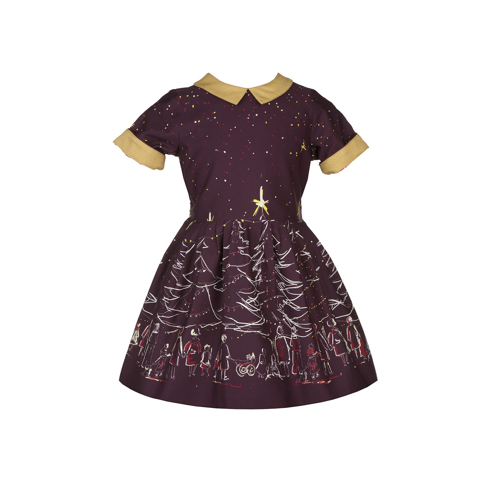 Penny - Plum Christmas - Palava