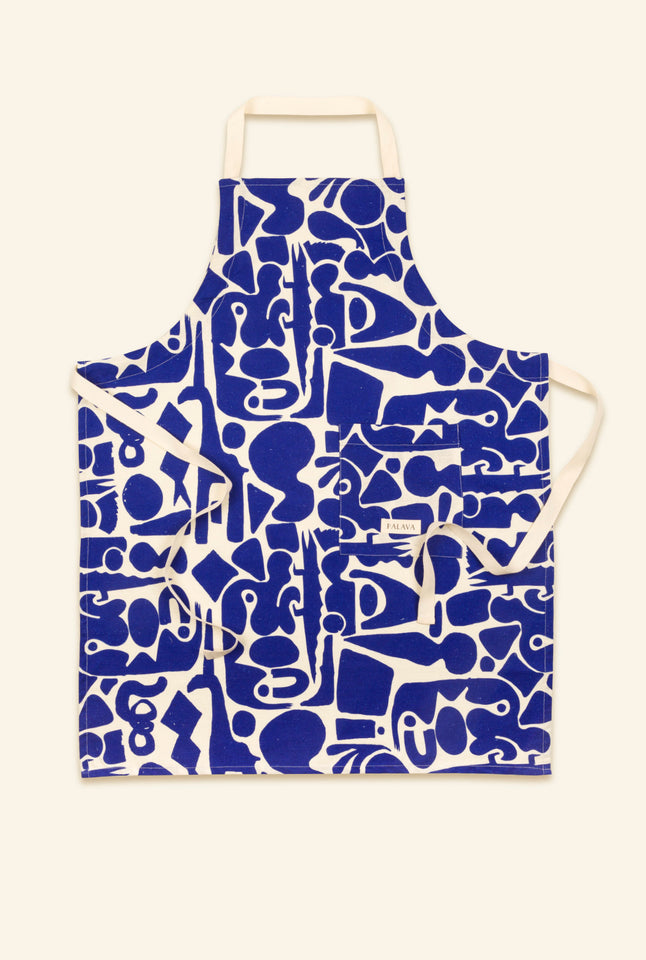 Apron - Blue Cave
