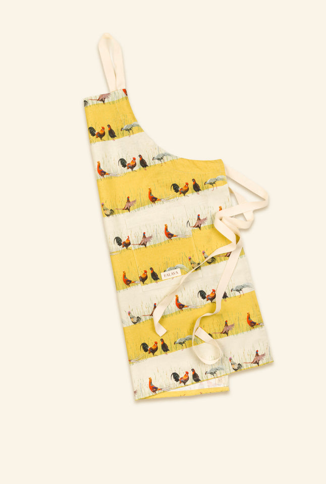 Apron - Jungle Birds