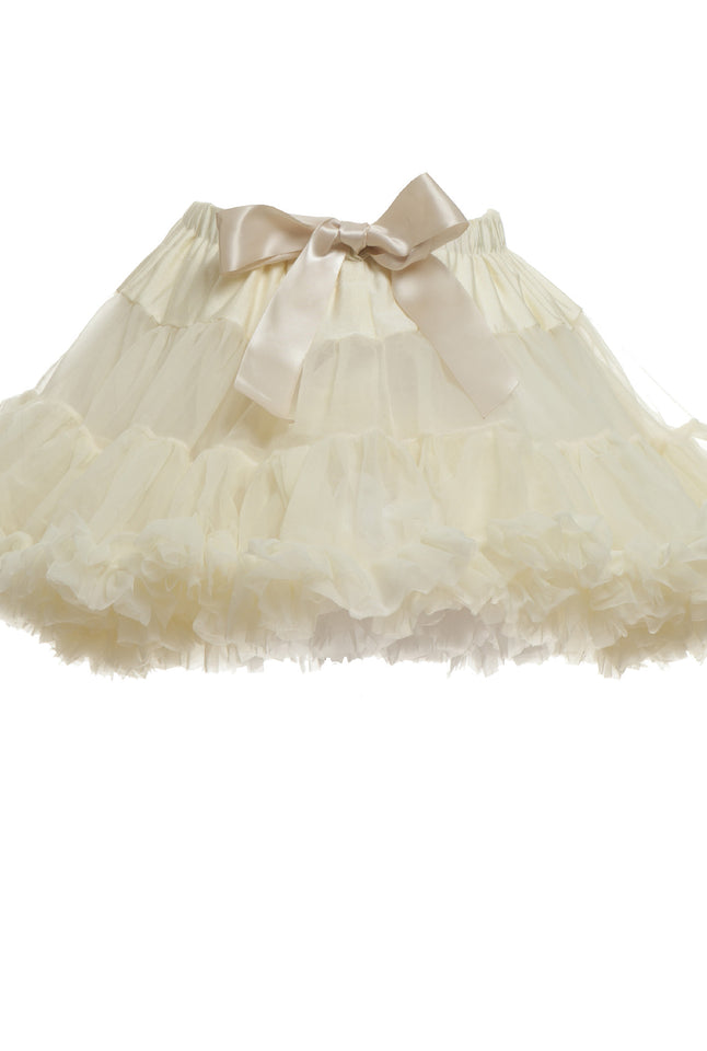 Children's Petticoat - Cream - Palava