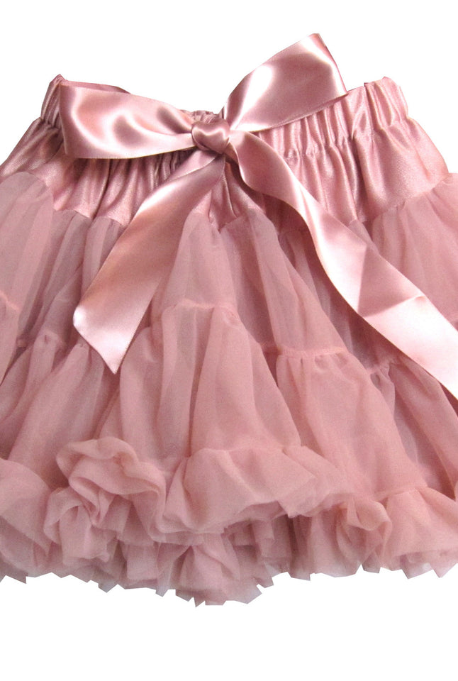 Children's Petticoat - Dusky Pink - Palava