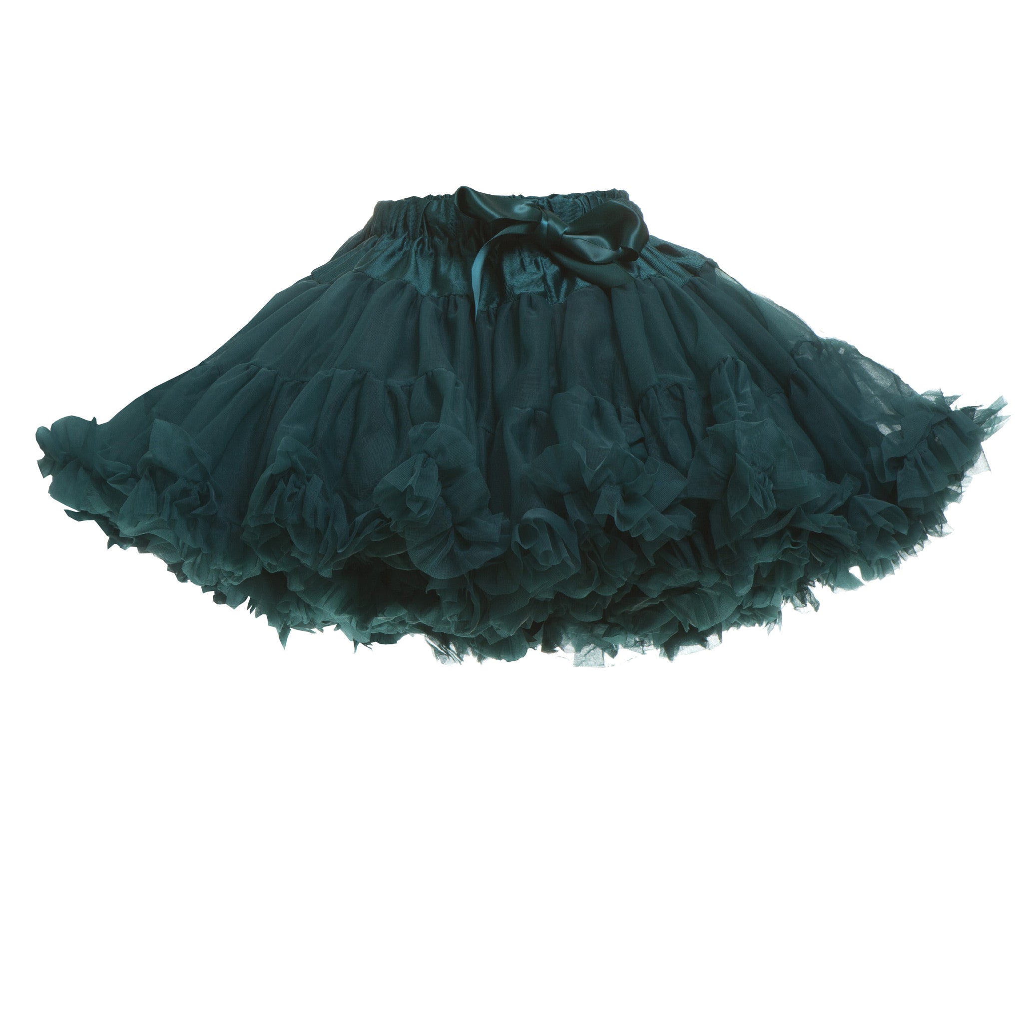 Children's Petticoat - Emerald Green - Palava
