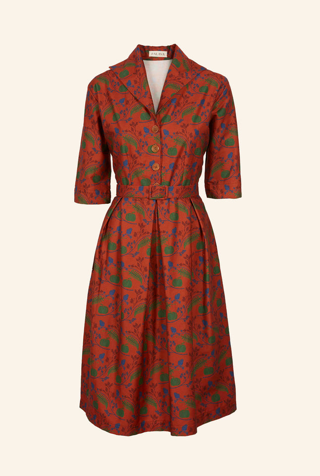 Women's Vintage Style Dresses & Jumpsuits | Made in England – Palava
