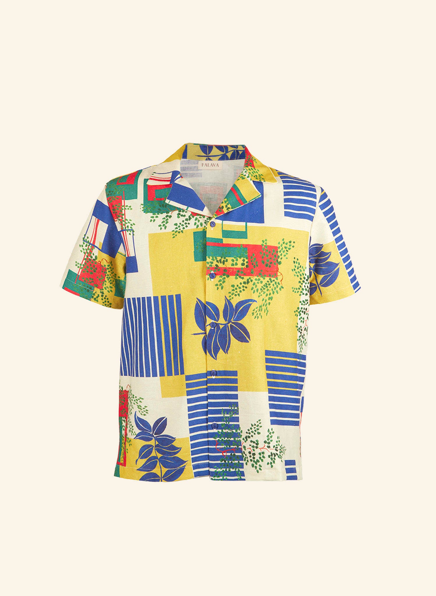 Kit - Mexican Garden Shirt