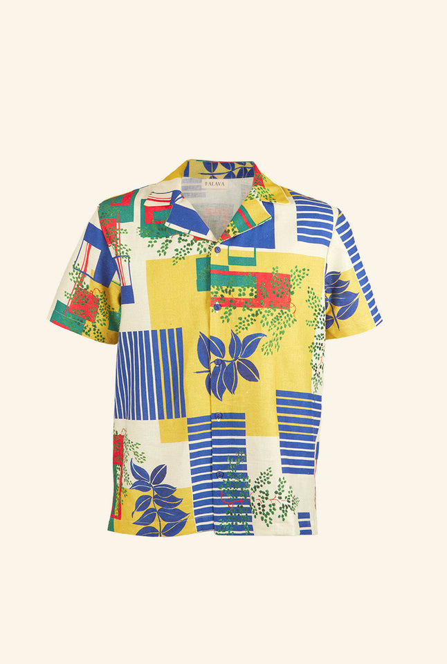 Kit - Mexican Garden Shirt