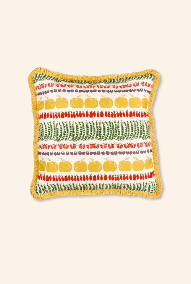 Large Cushion Cover - 5 A Day
