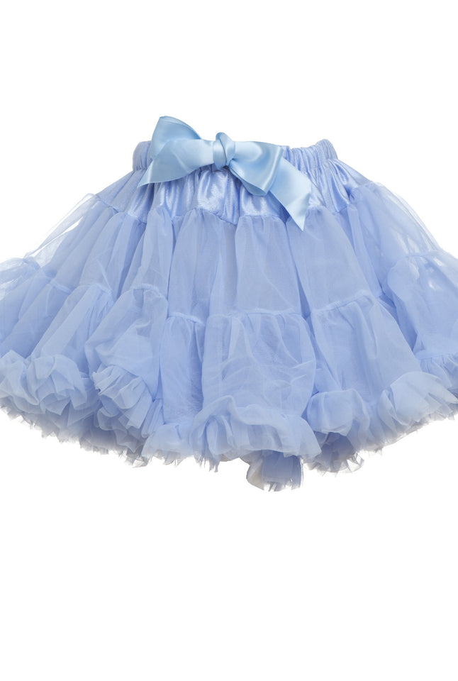 Children's Petticoat - Sky Blue - Palava