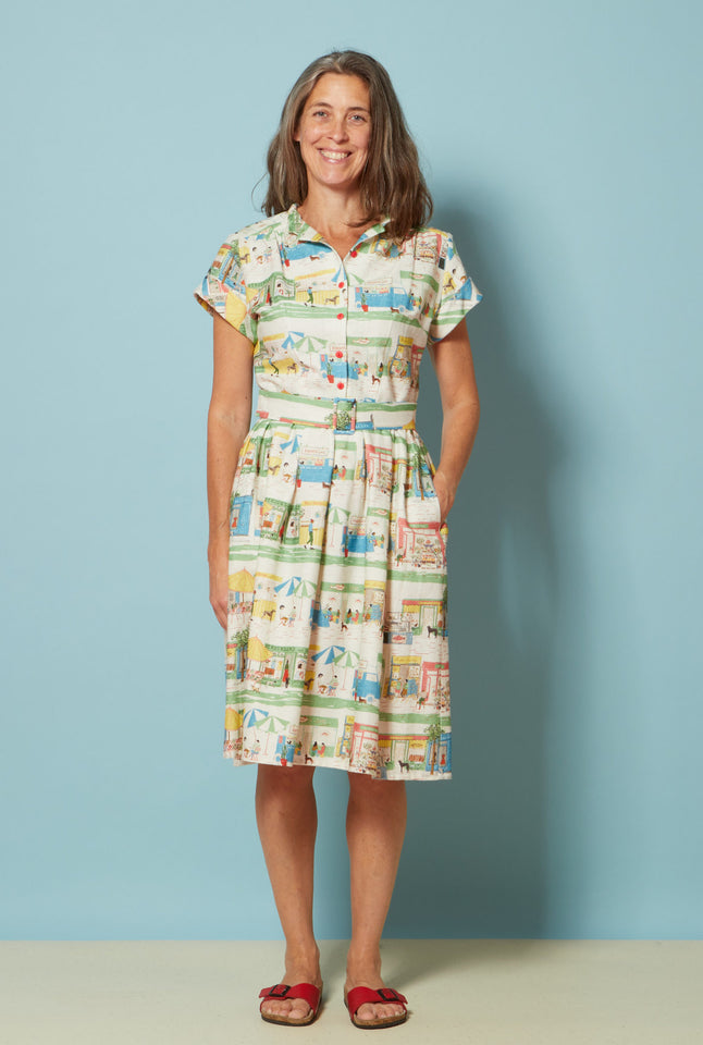 Louise - Shop Local Dress