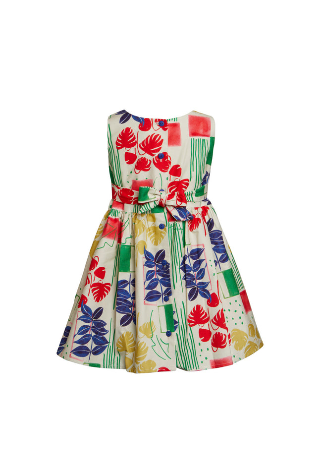 Martha - Cacti Children's Dress