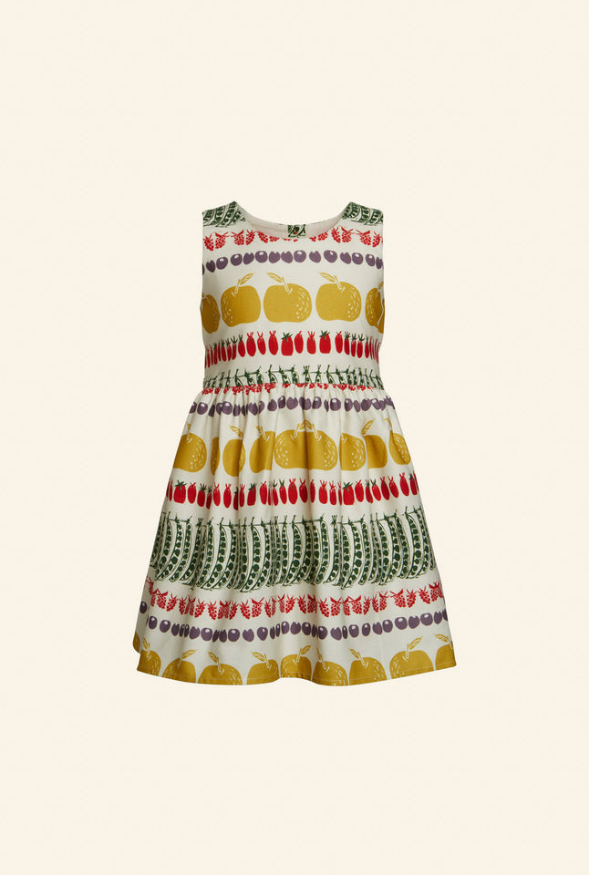 Martha - 5 a Day Children's Dress