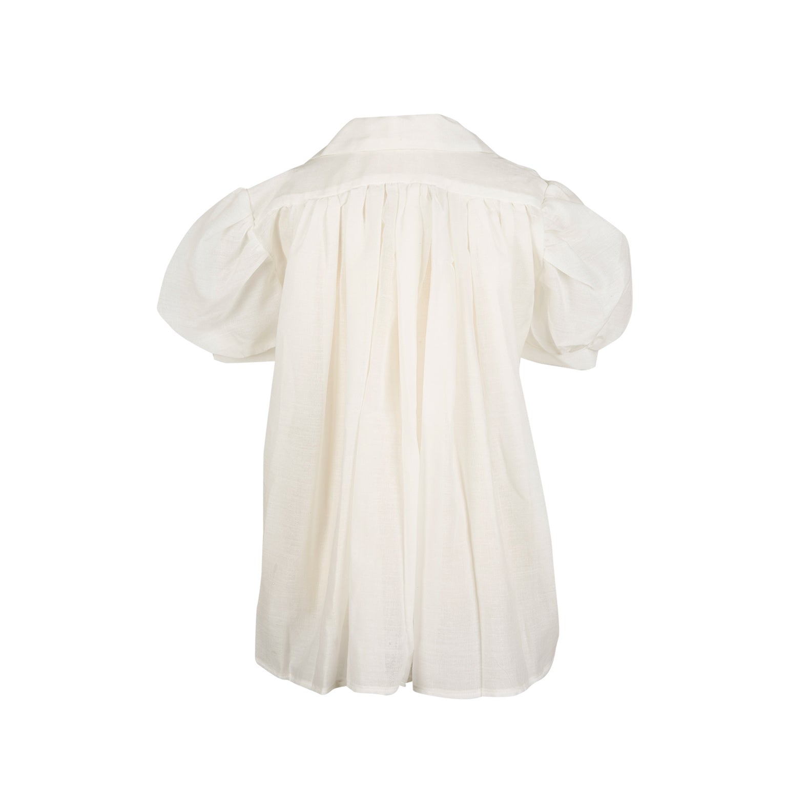 Archive Sale - Molly Blouse - Age 3-4- Ivory