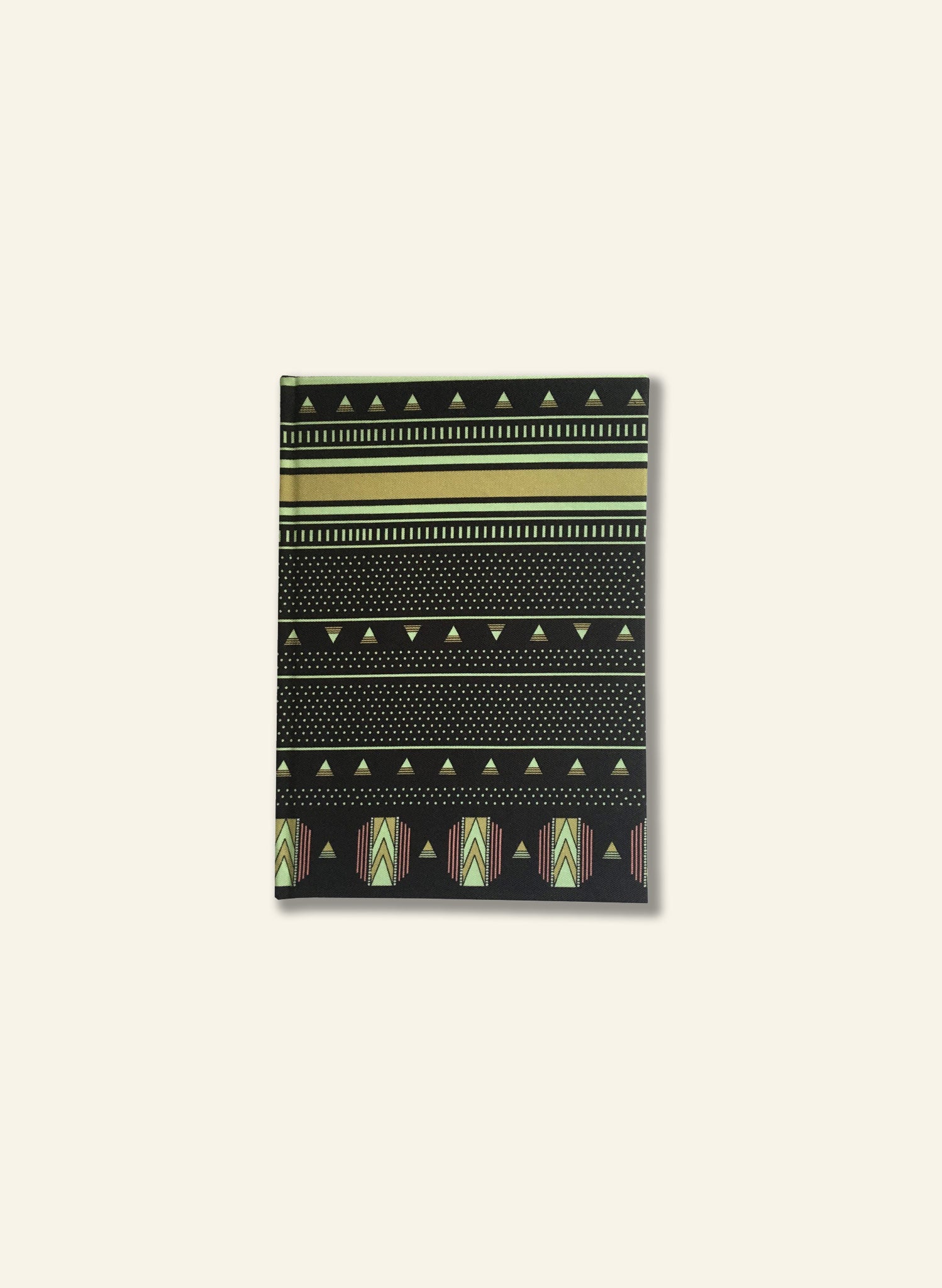 A5 Notebook - Art Deco