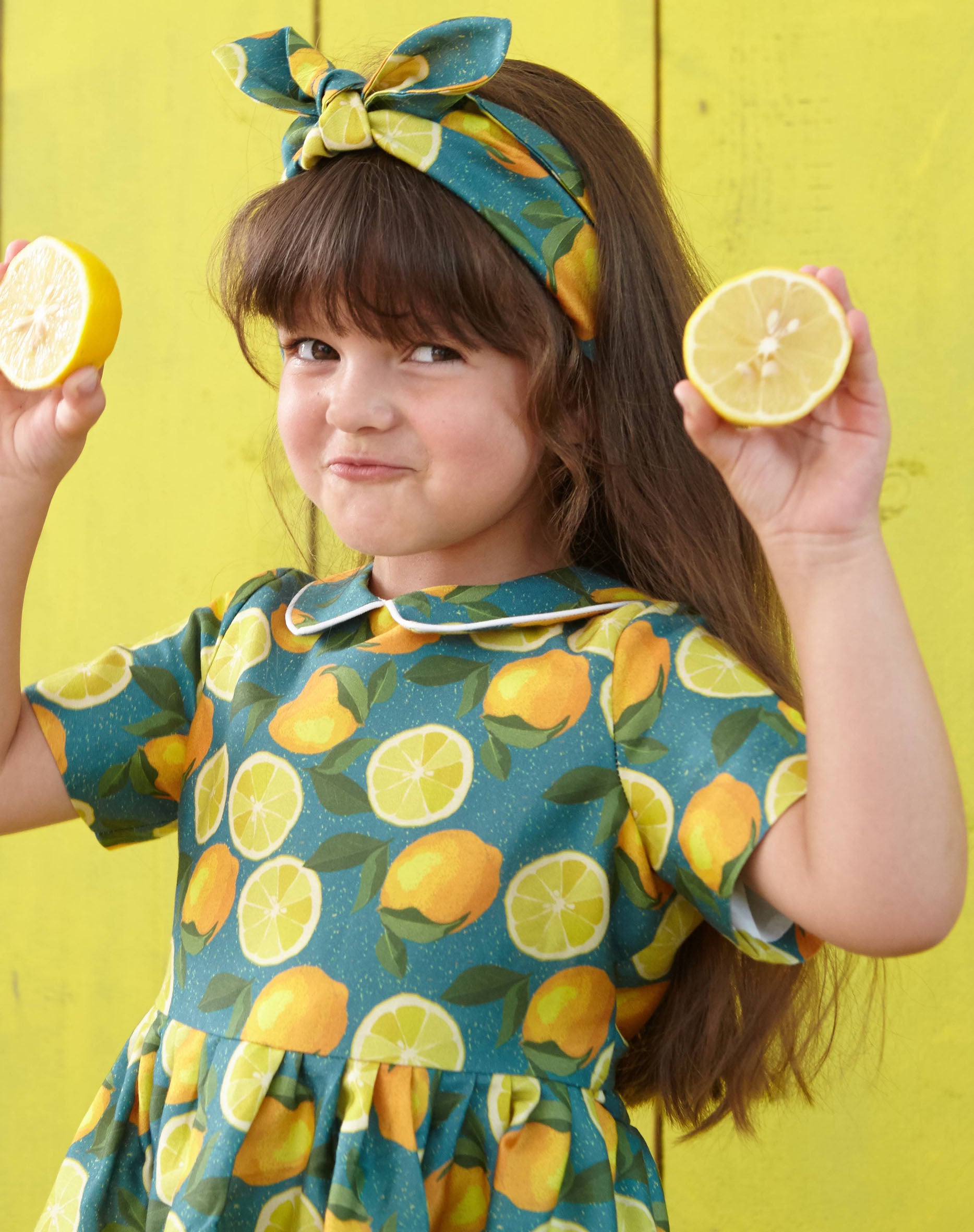 Penny - Blue Lemons
