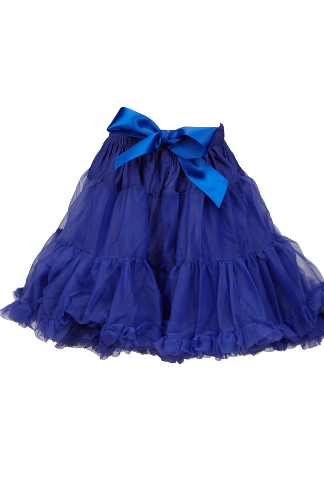Children's Petticoat - Royal Blue - Palava