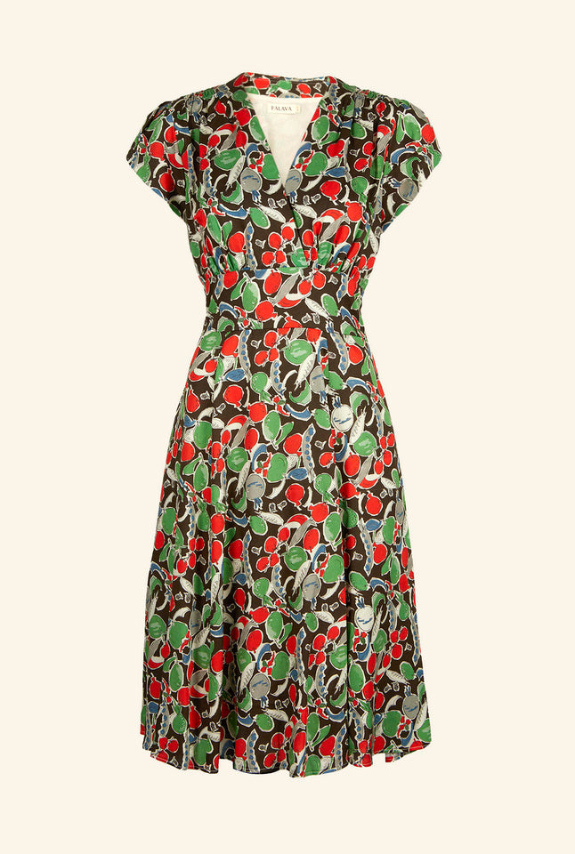 Women's Vintage Style Dresses & Jumpsuits | Made in England – Palava