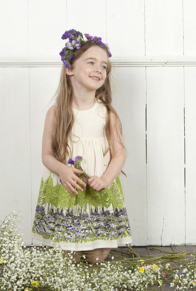 Rosie - Ivory Bluebells - Palava