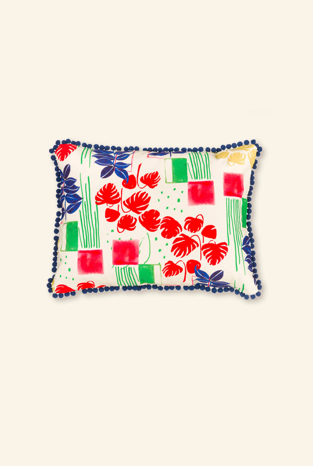 Small Cushion Cover - Cacti