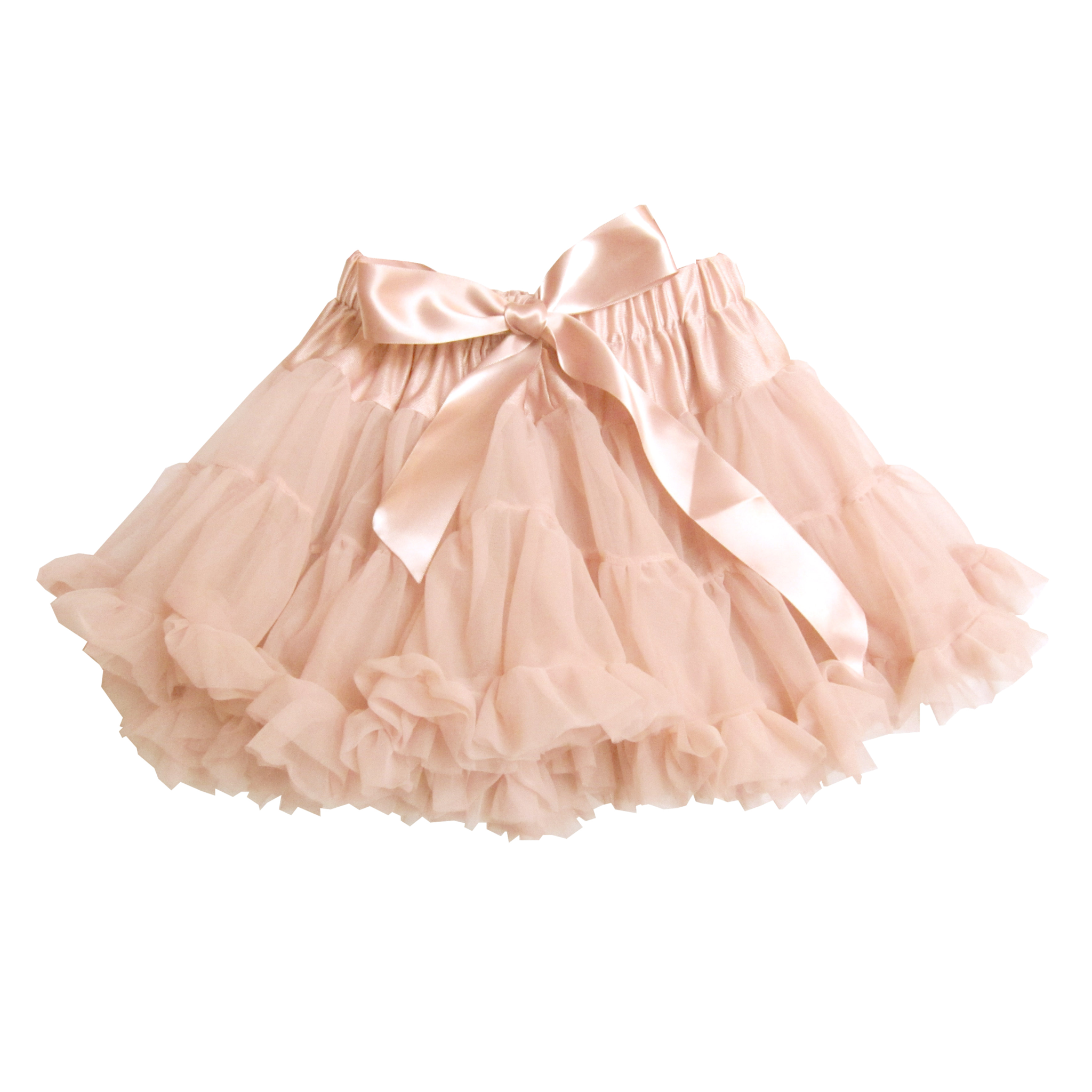 Children's Petticoat - Vintage Pink - Palava