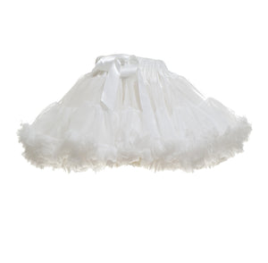 Children's Petticoat - White - Palava