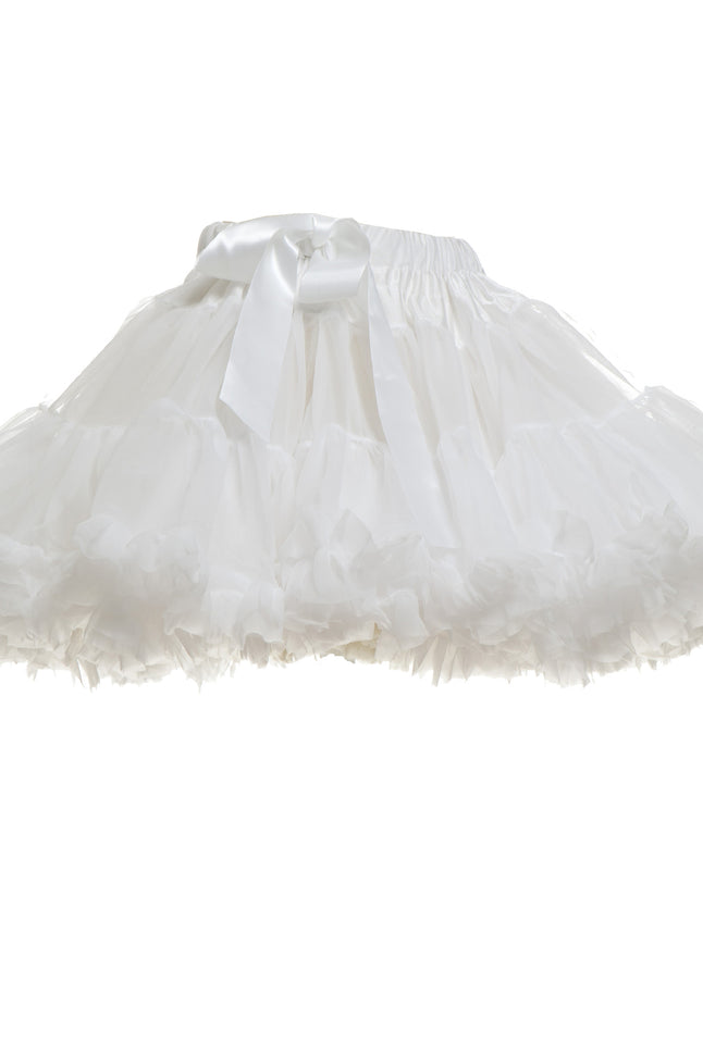Children's Petticoat - White - Palava