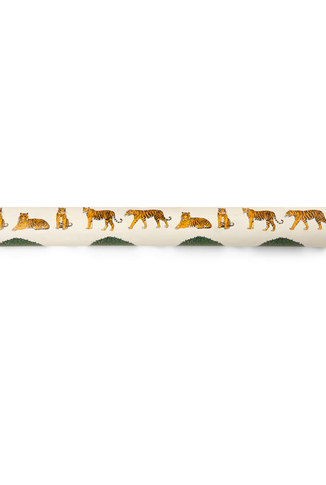 Wallpaper - Ivory Walking Zoo - Palava